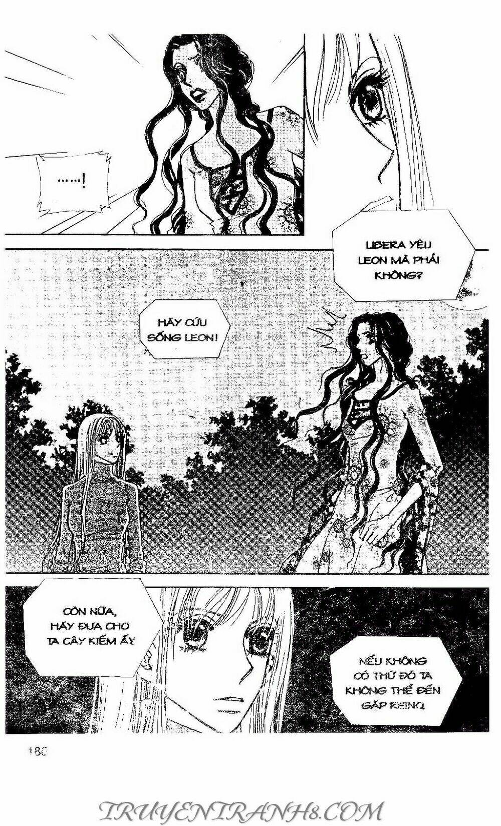 Hiệp Sĩ Nữ Hoàng: Chapter 140