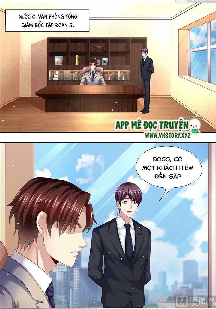 Cưng Chiều Vợ Yêu: Chapter 263: Ai cũng kiên trì với ý kiến riêng