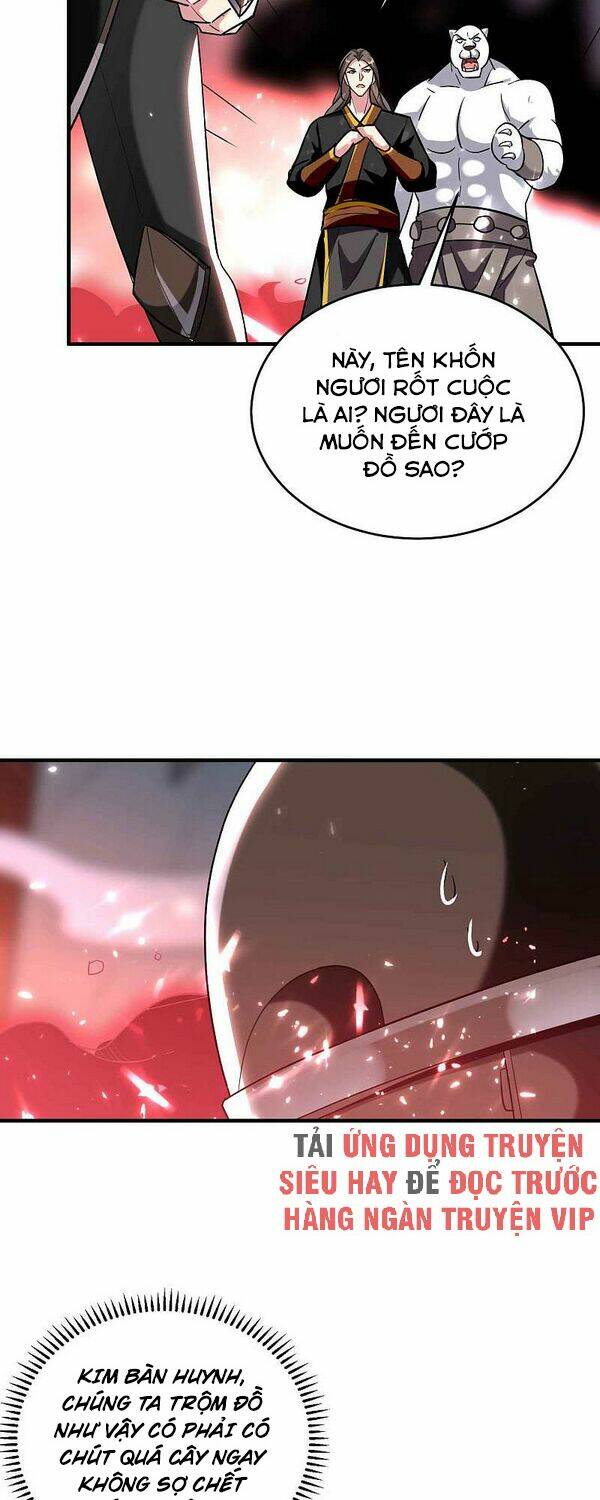 Vạn Giới Tiên Vương: Chapter 136