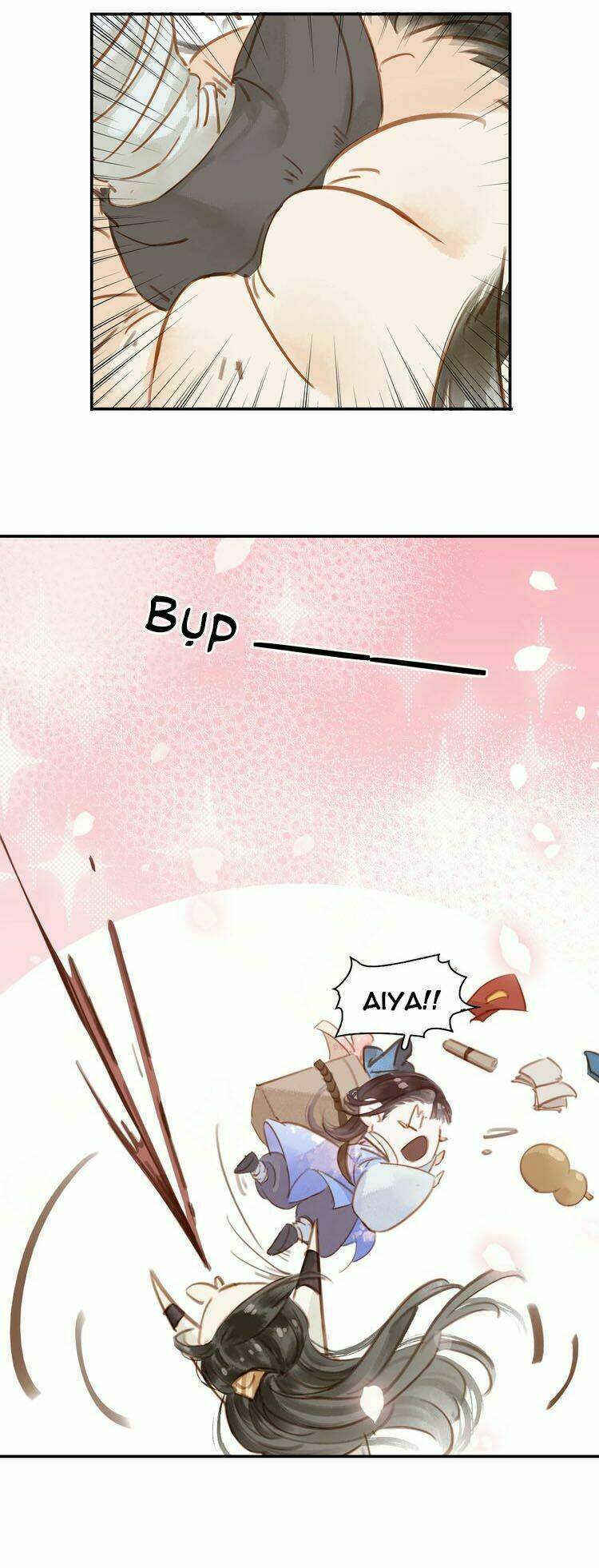 Tiểu Sư Phụ, Tóc Giả Của Ngài Rơi Rồi!: Chapter 1