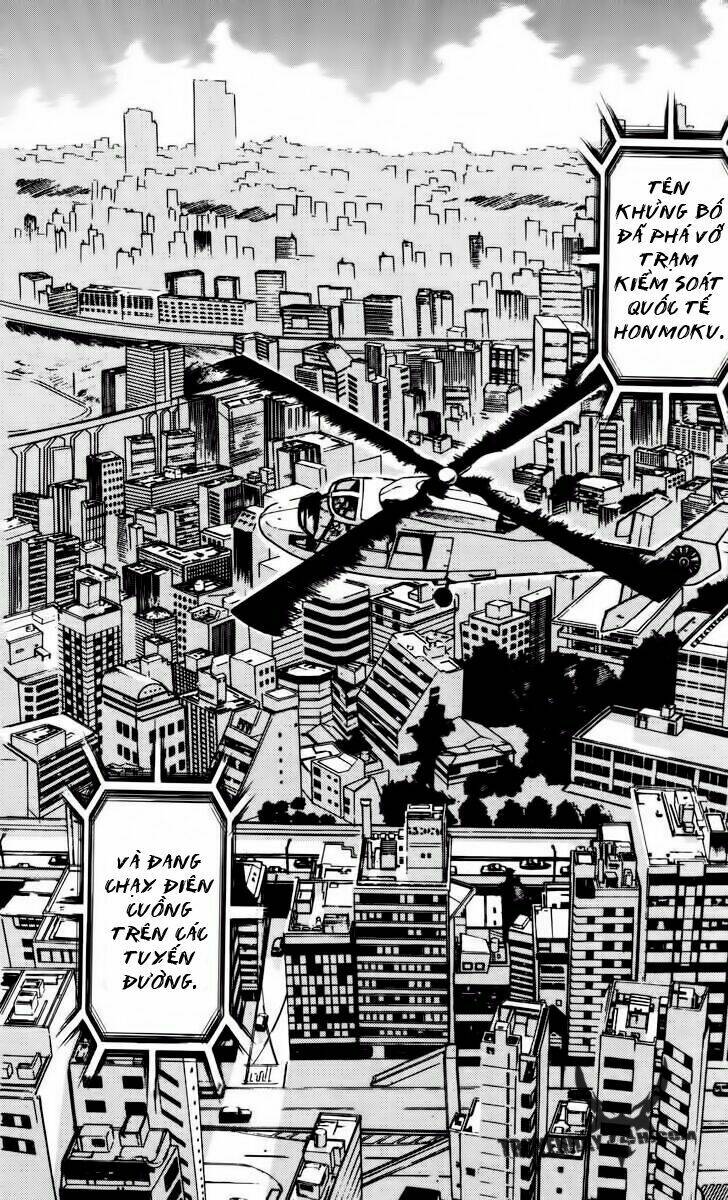 Akumetsu: Chapter 30