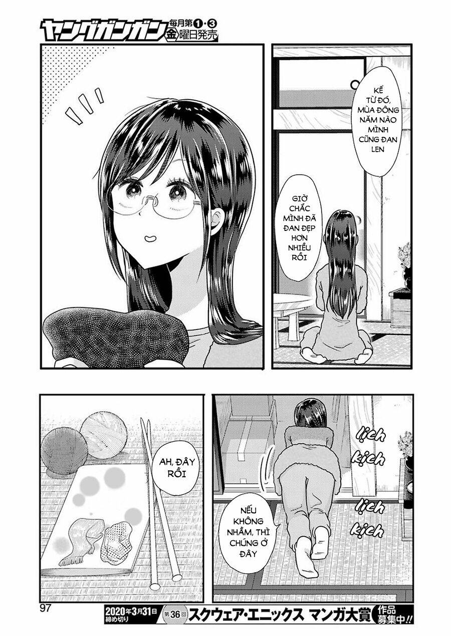 Yakumo-San Wa Ezuke Ga Shitai: Chapter 59