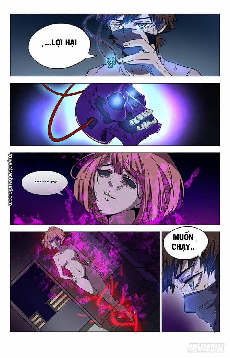 Long Ẩn Giả: Chapter 6