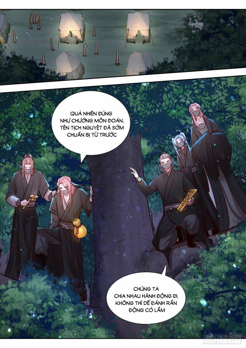 Luôn Có Yêu Quái: Chapter 335