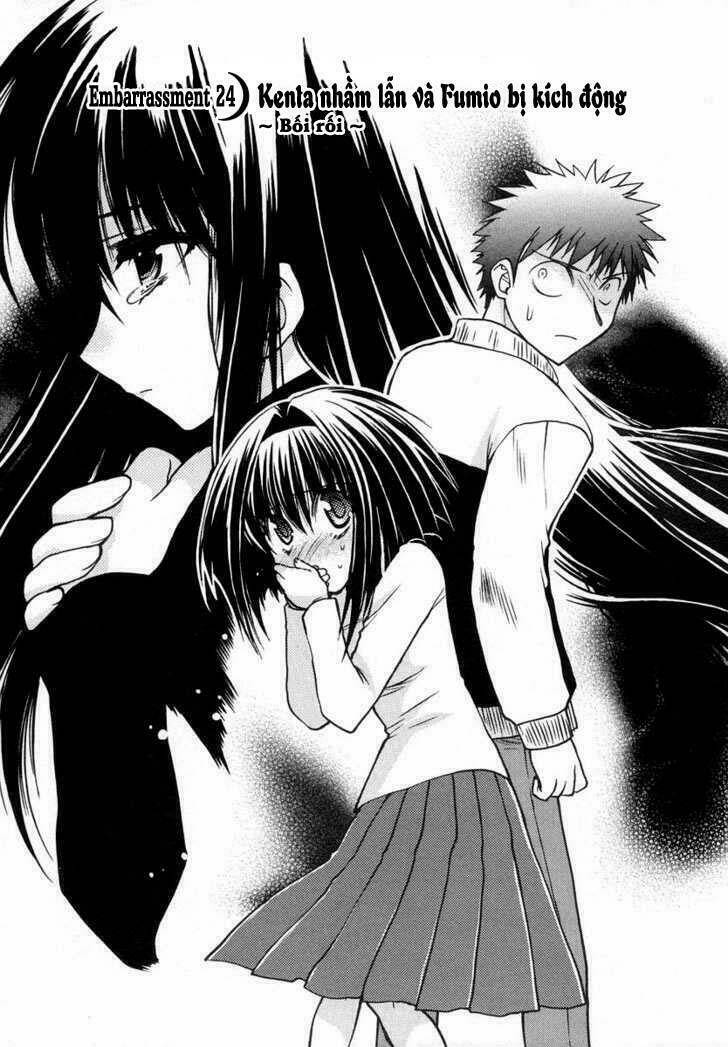 Little Vampire: Chapter 24