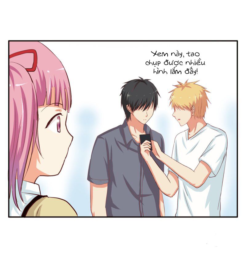 Mối Tình Đầu Có Chút Ngọt: Chapter 40