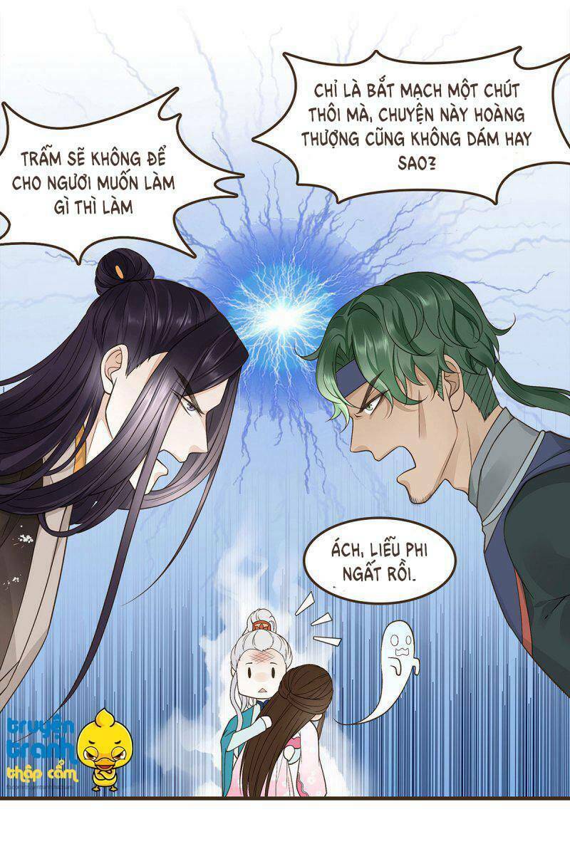 Đại Giá Thừa Tướng: Chapter 35