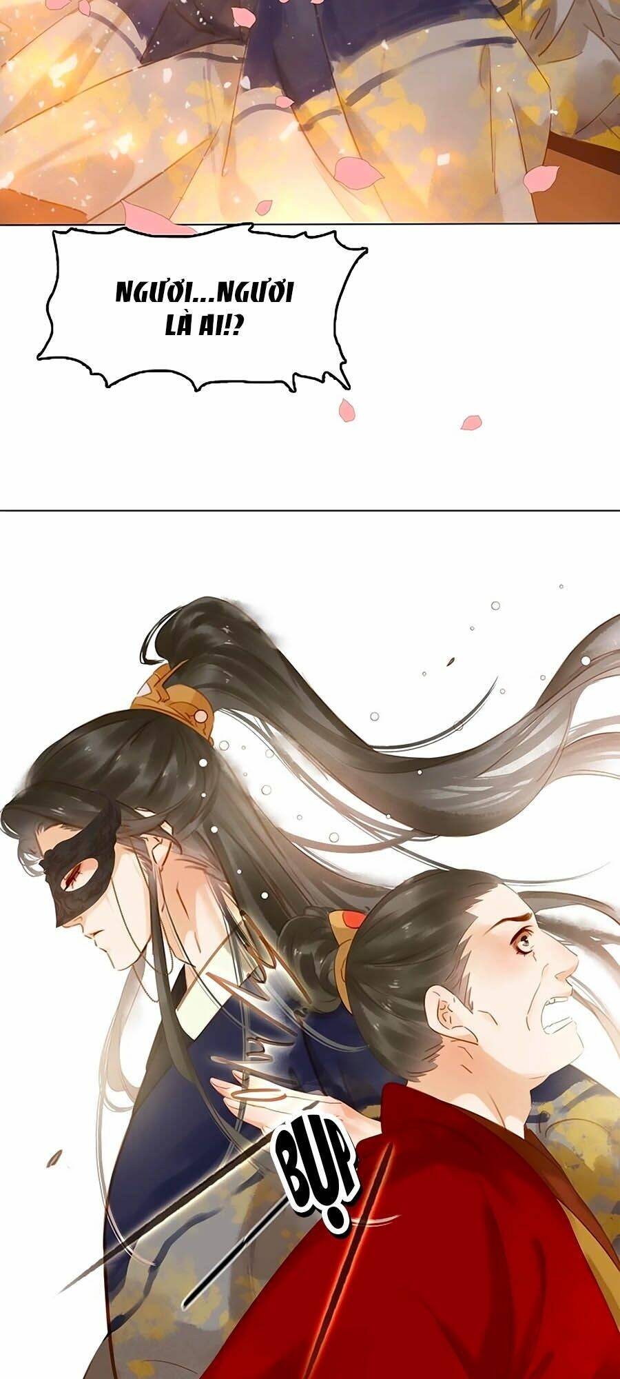 Tiểu Sư Phụ, Tóc Giả Của Ngài Rơi Rồi!: Chapter 12