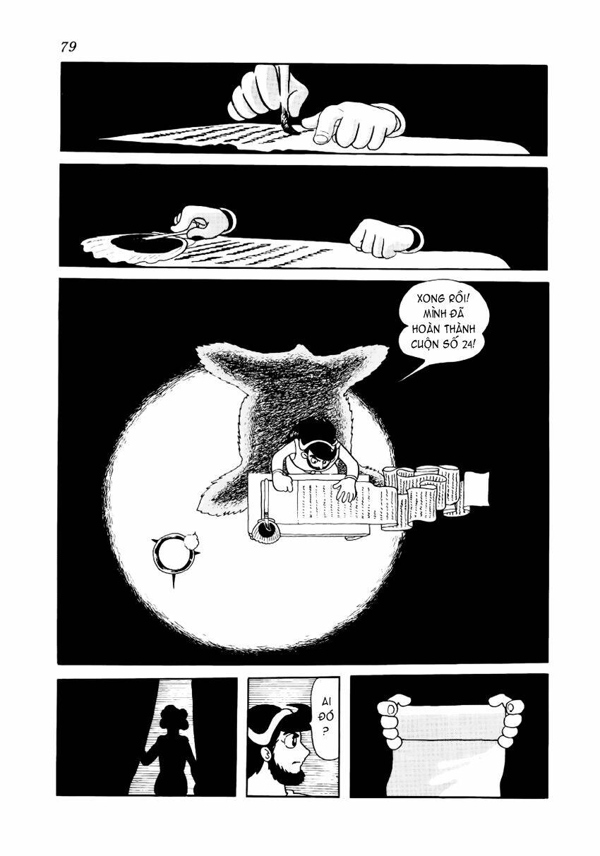 Chim Lửa: Chapter 34