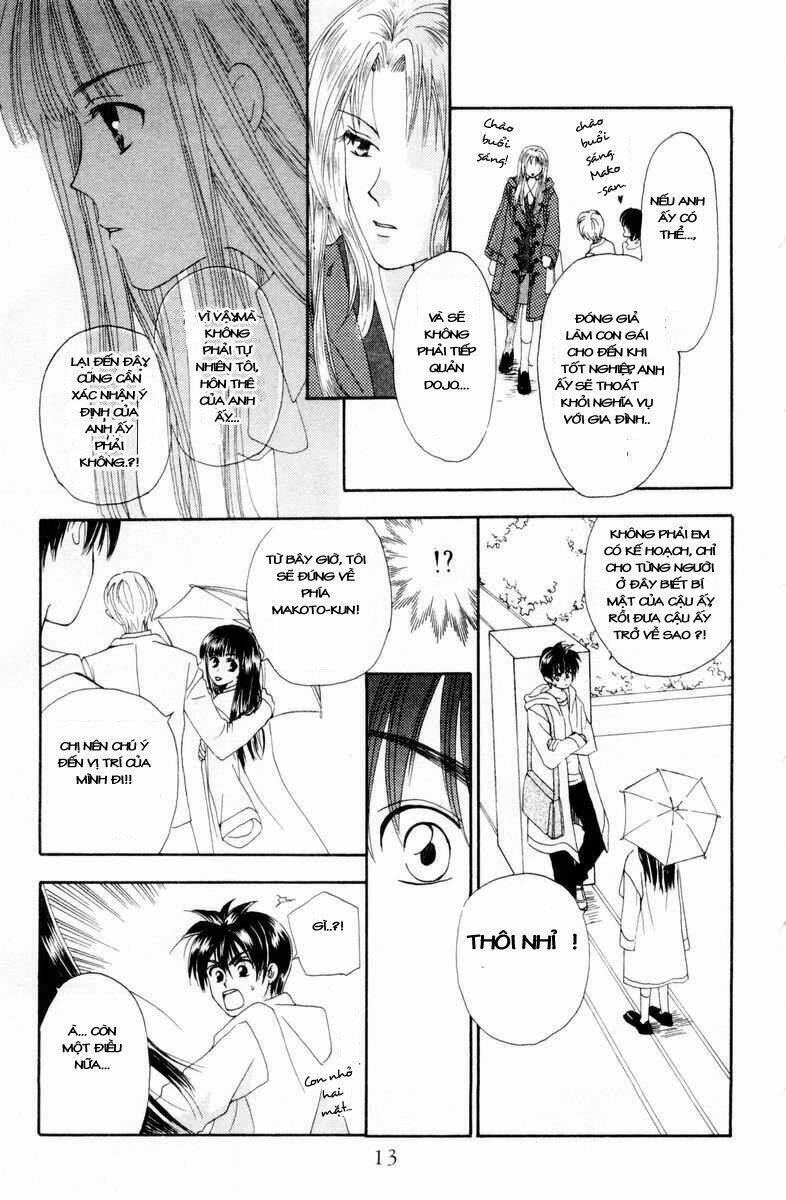 Romeo Và Juliet Hiện Đại: Chapter 5