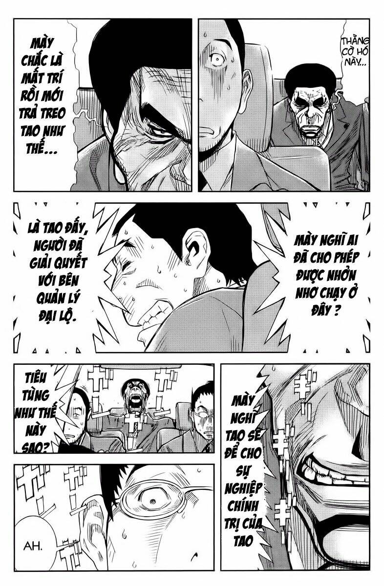 Akumetsu: Chapter 80