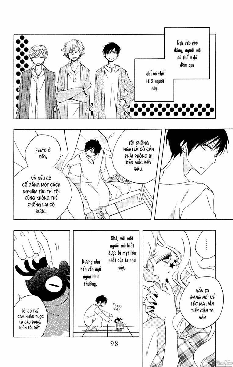Sekai De Ichiban Warui Majo: Chapter 7