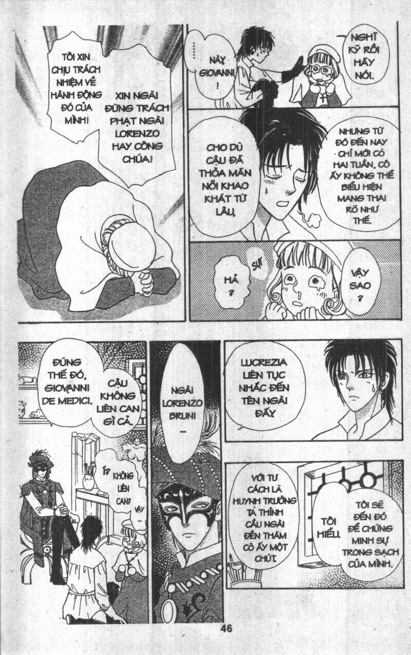 Kenja No Ishi: Chapter 3