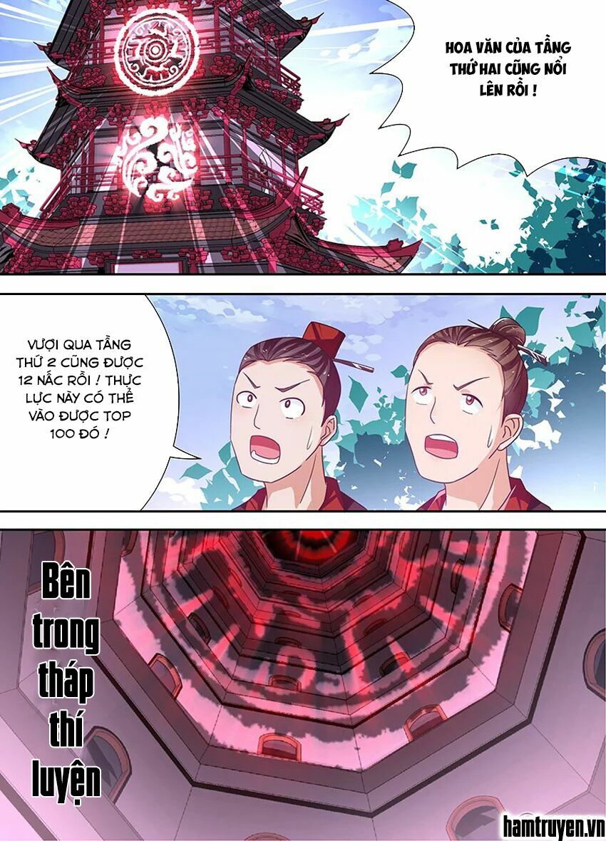 Vĩnh Hằng Chí Tôn: Chapter 19