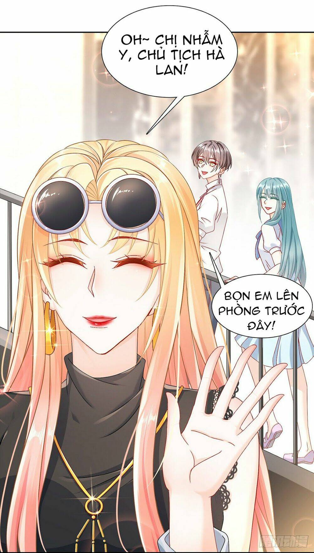 Tỷ Tỷ Nào Có Ý Xấu: Chapter 3