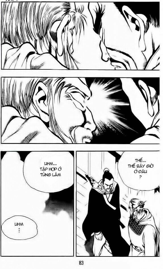 Long Quyển Phong: Chapter 25