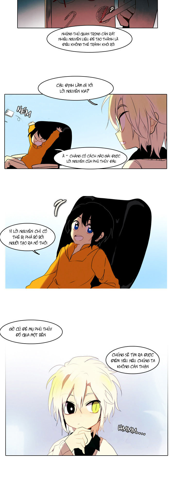 End & Save: Chapter 6