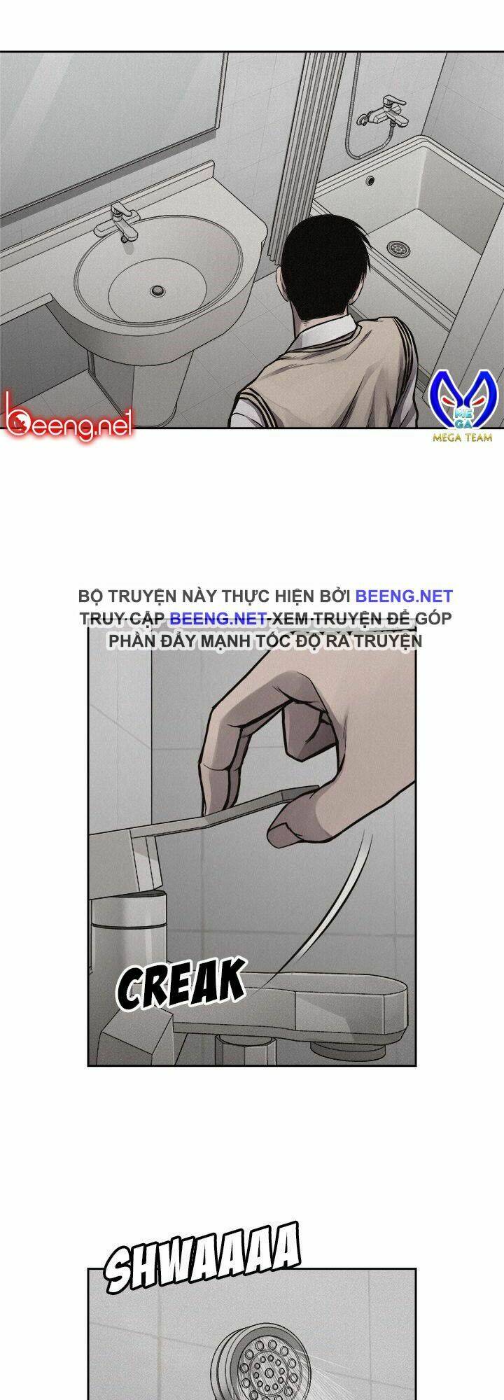 Nắm Đấm: Chapter 33