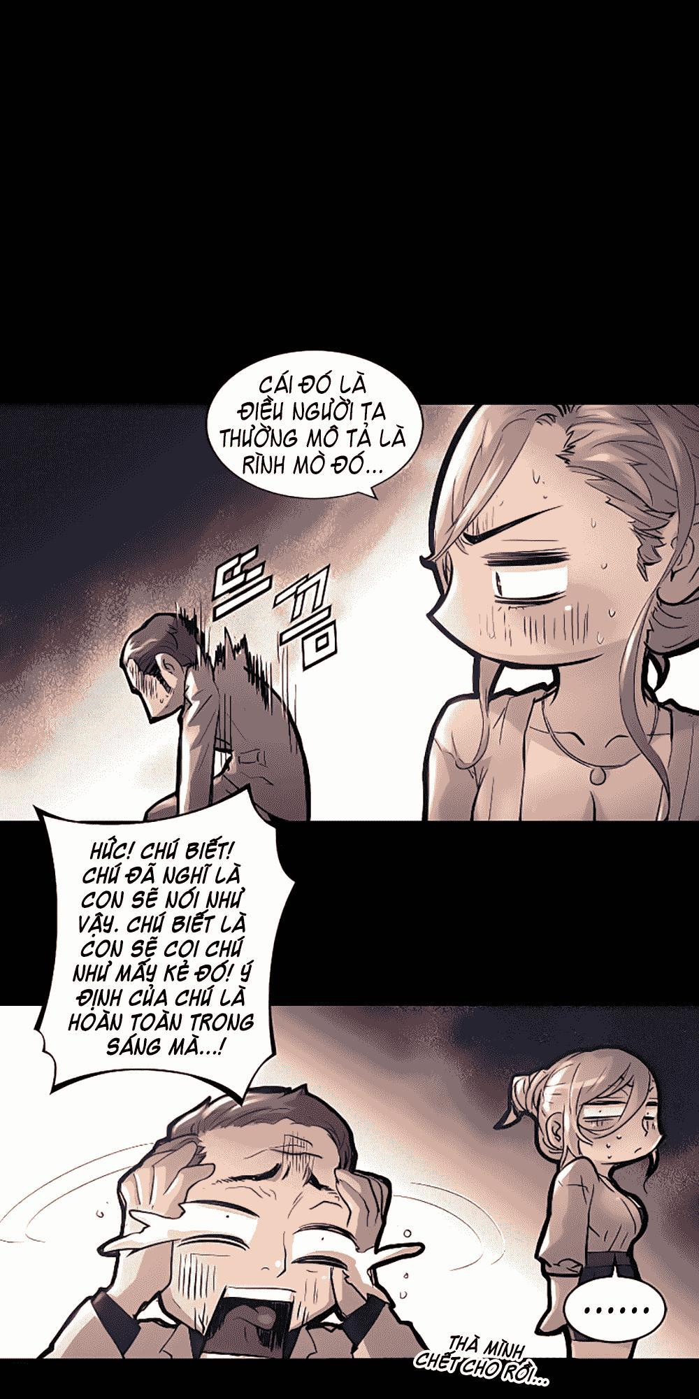 Dị Giới Tam Tuyệt: Chapter 20