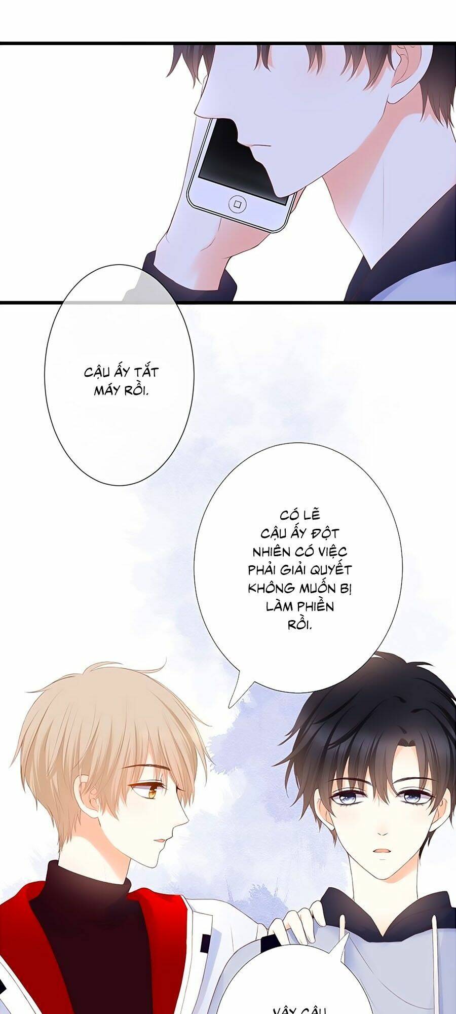 Đóa Hoa Chớm Nở: Chapter 30