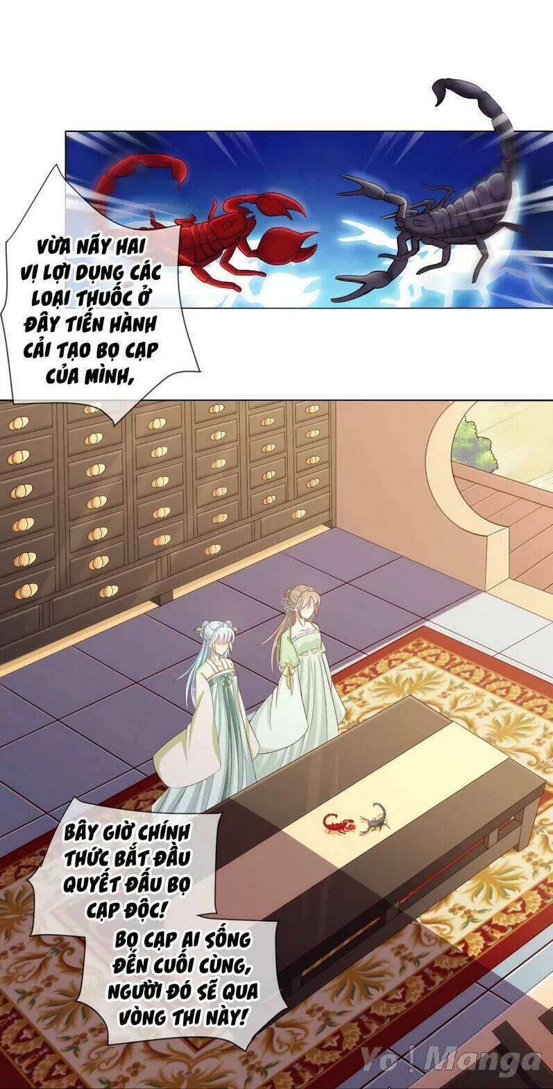 Độc Y Cuồng Phi: Chapter 29