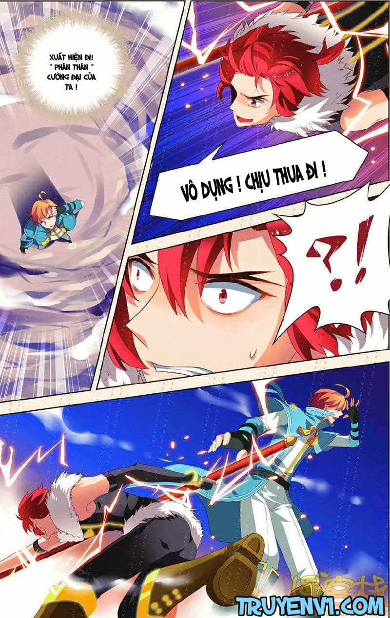 Hạch Lực Đột Phá: Chapter 6.2