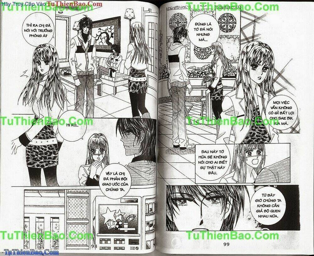 Anh Chàng Đẹp Gái Bản Đẹp: Chapter 11