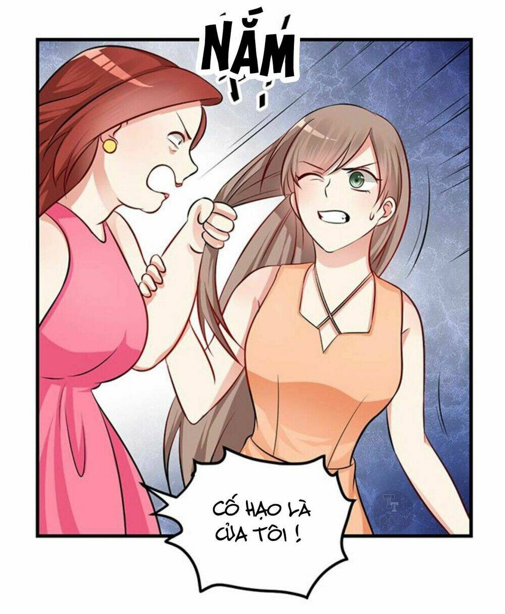 Đoạt Hôn Ác Thiếu: Chapter 21