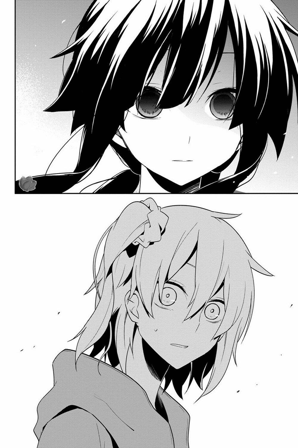 Kagerou Daze: Chapter 39
