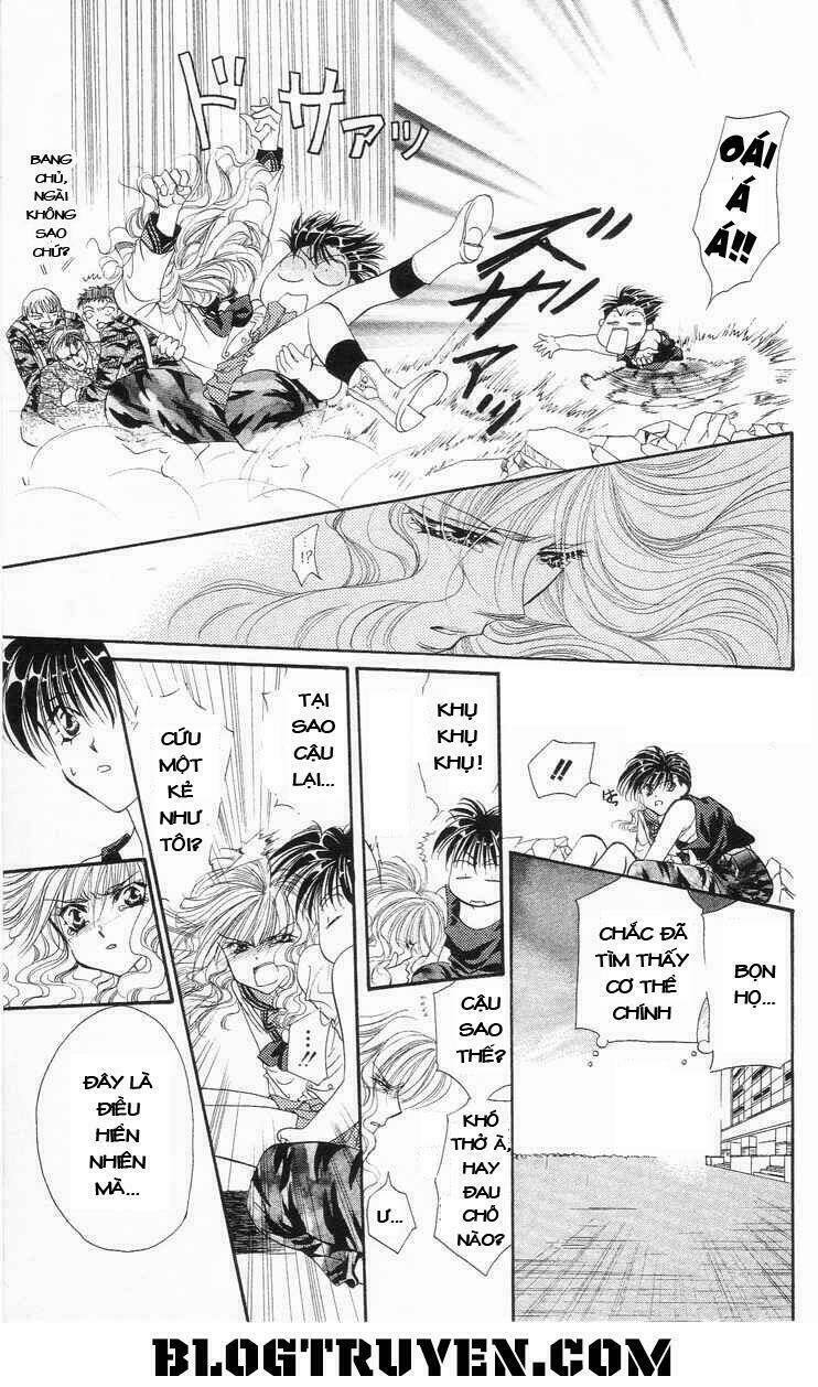 Tokyo Crazy Paradise: Chapter 89