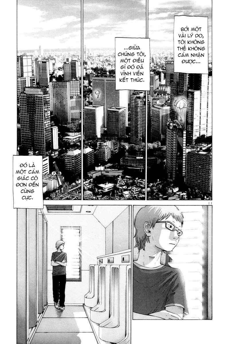 Thực Tế Cuộc Sống: Chapter 11