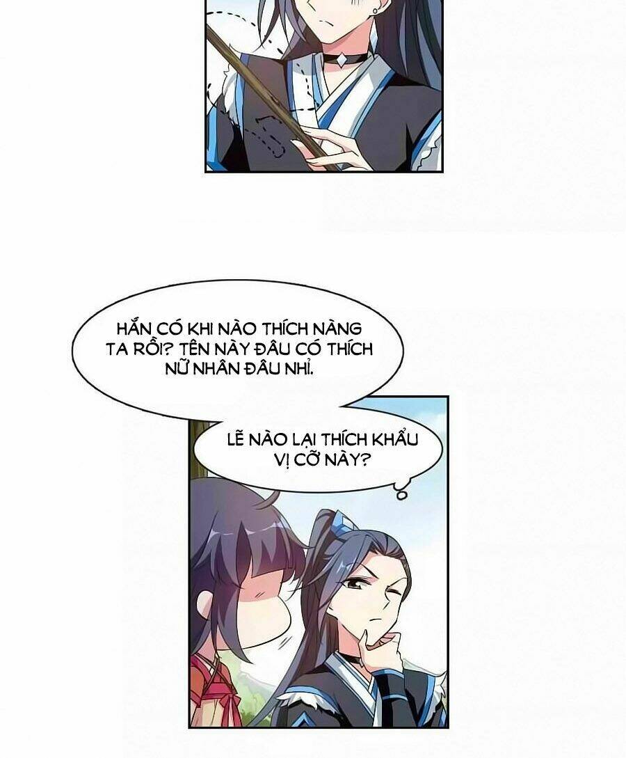 Toàn Cơ Từ: Chapter 34.3