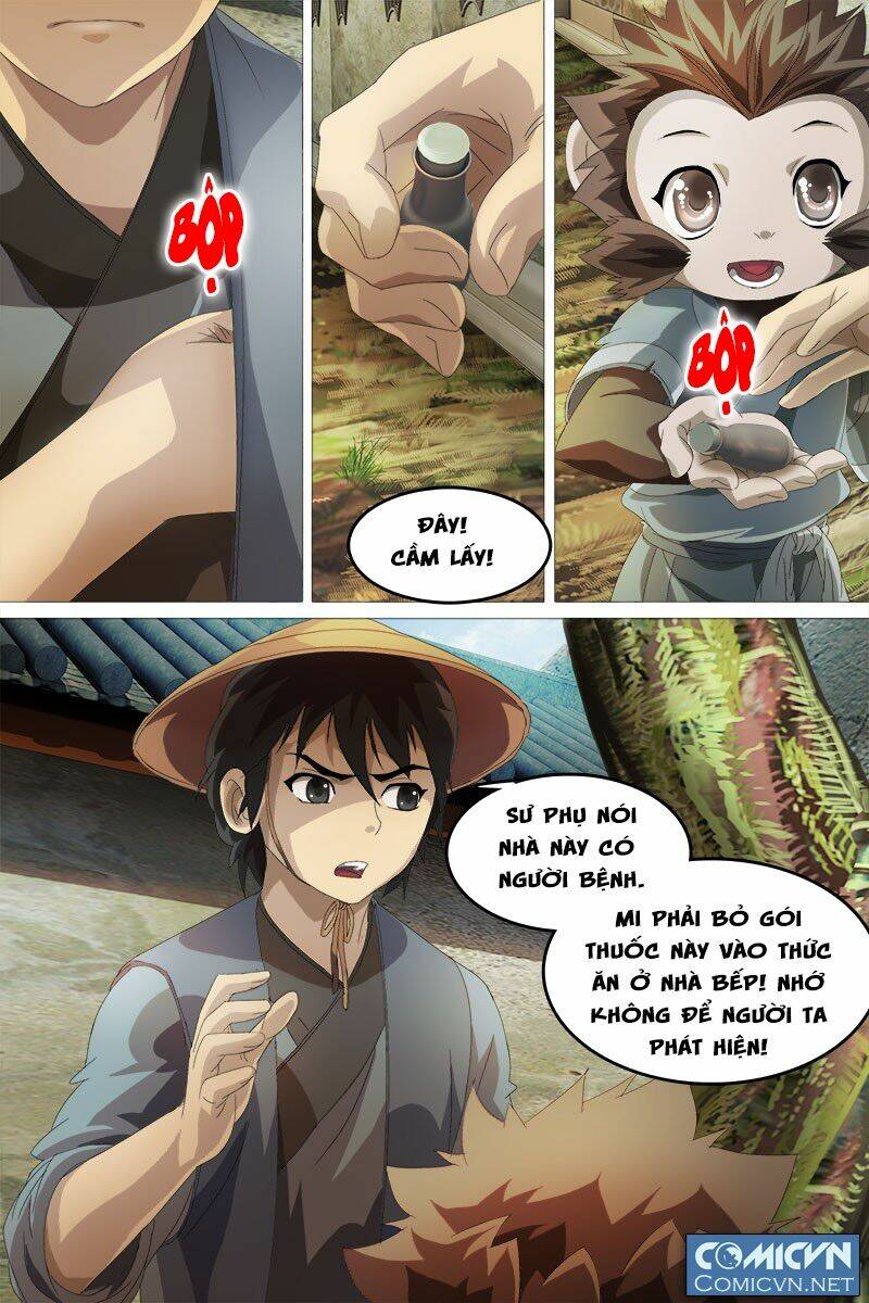 Tây Du Tầm Sư Phục Ma Lục: Chapter 26