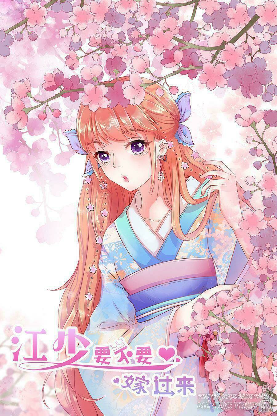 Giang Thiếu Muốn Hay Không Gả Tới Đây: Chapter 11