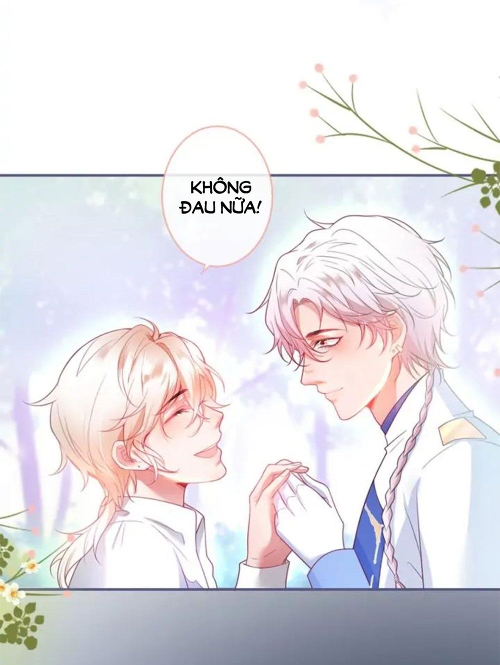 Vương Tử Và Ánh Trăng Đen: Chapter 75