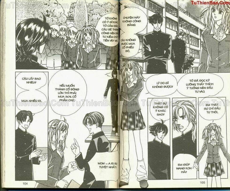 Lọ Lem Kén Rể: Chapter 10