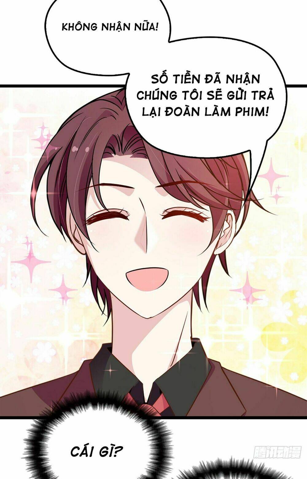 Bí Mật Kết Hôn Với Ảnh Đế: Vợ Ơi Đến Đây Tấn Công Đi Nào: Chapter 10