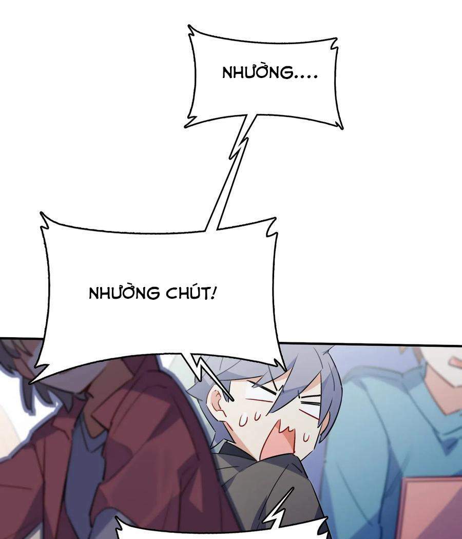 Hóa Ra Tôi Là Công Cụ Trong Game Tình Yêu: Chapter 11