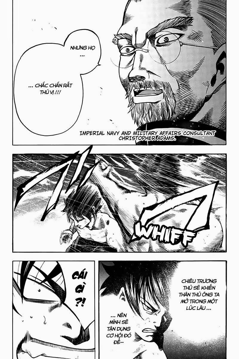 Yukikaze: Chapter 13