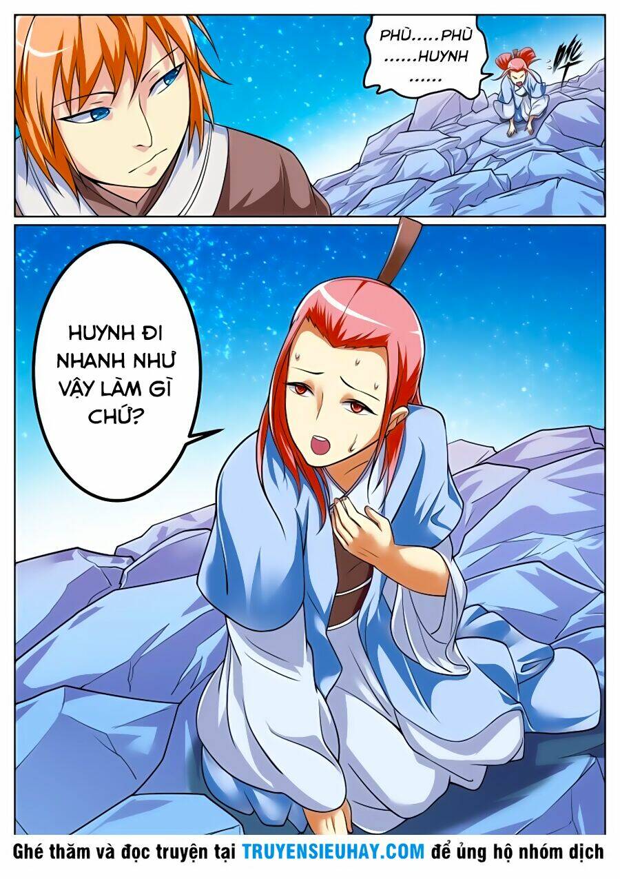 Sử Thượng Đệ Nhất Chưởng Môn: Chapter 19