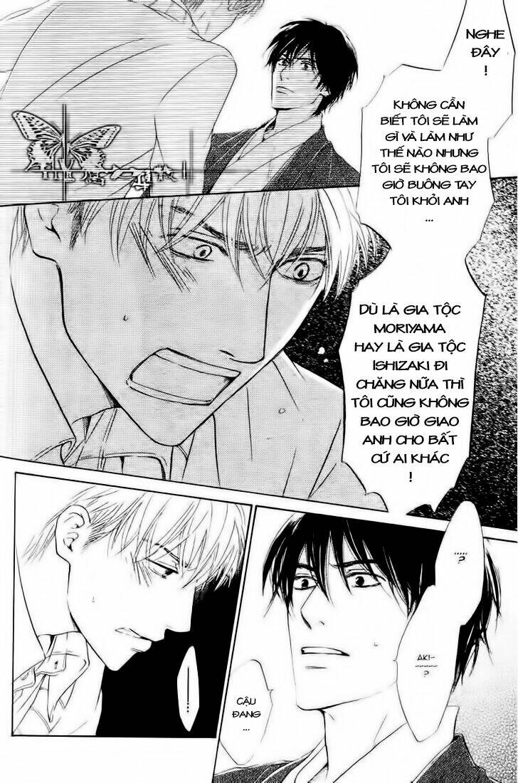 Bình Minh U Sầu: Chapter 11