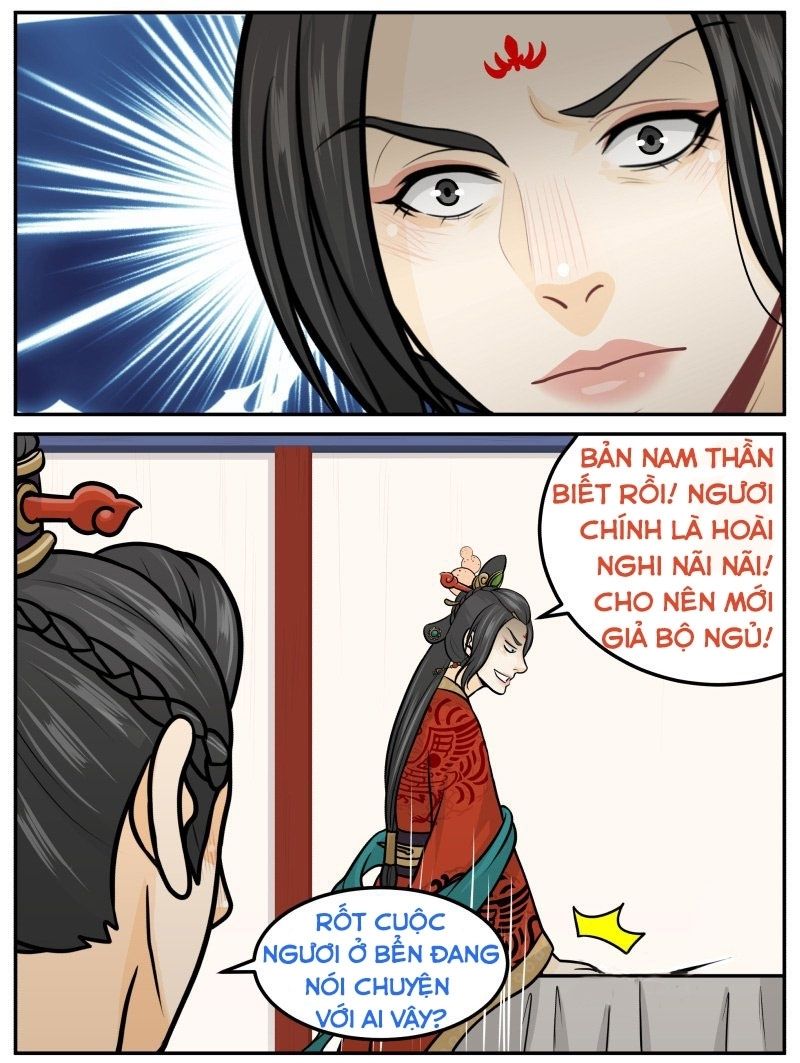 Hoàng Thượng Đoạn Tụ! Đừng Chạm Vào Ta: Chapter 182