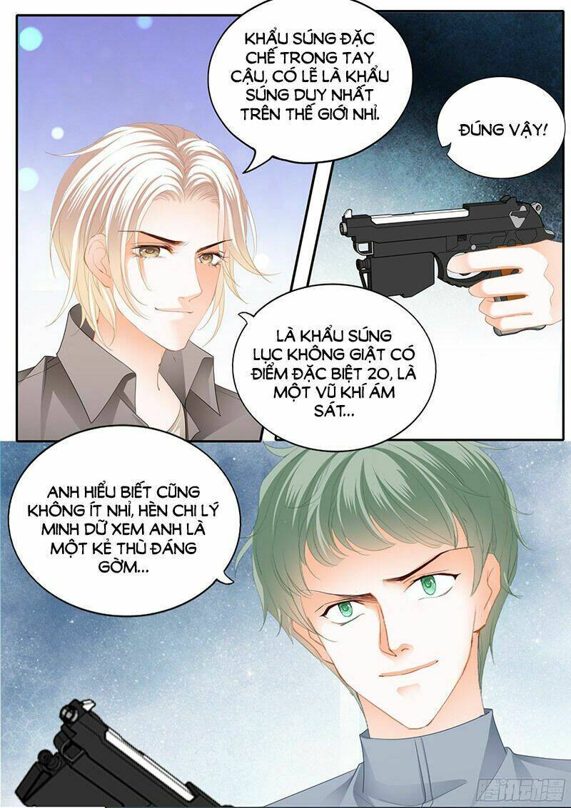 Thiểm Hôn Kiều Thê: Chapter 311