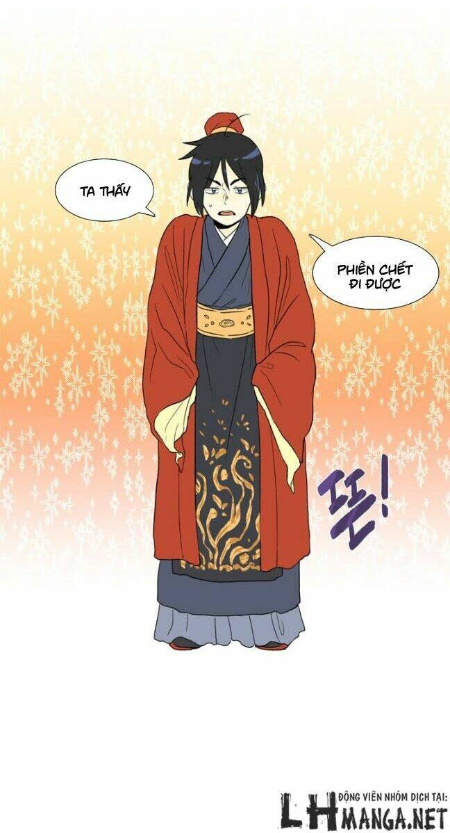 Học Sĩ Tái Sinh: Chapter 13