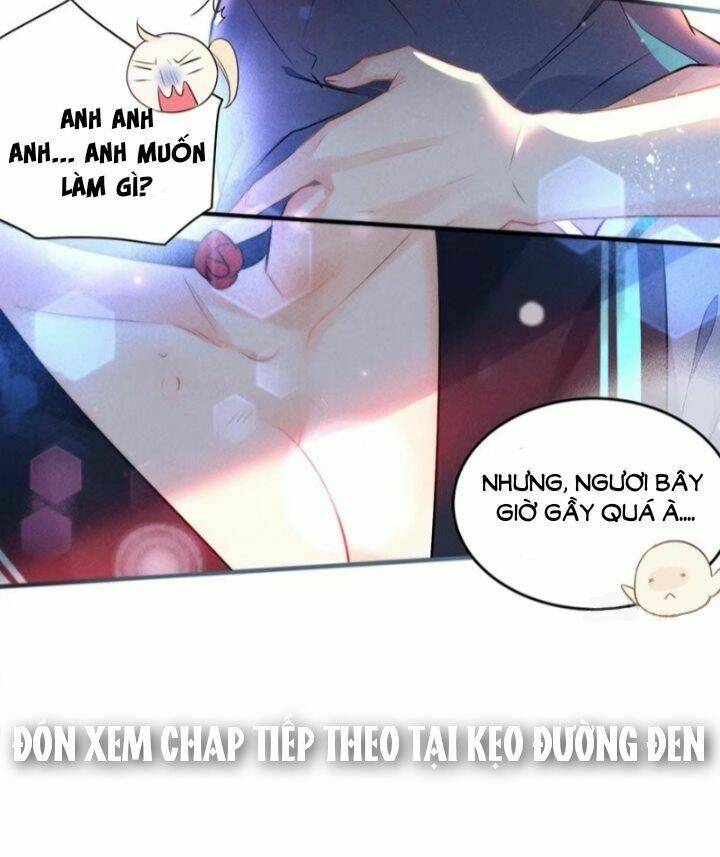 Luyến Khúc Trăng Lưỡi Liềm: Chapter 9