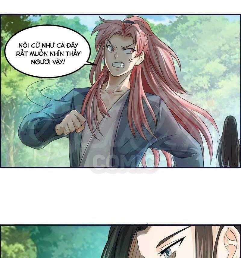 Phục Thù Thiếu Gia Tiểu Điềm Thê: Chapter 51