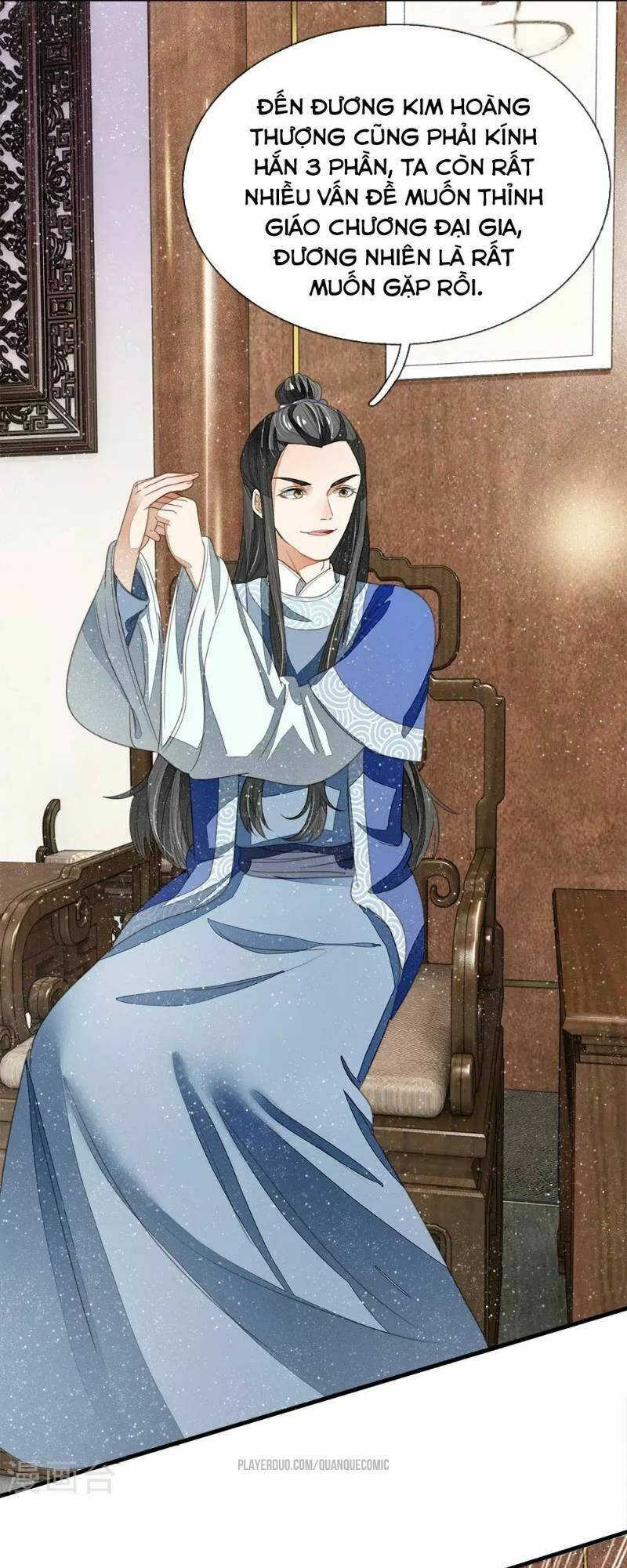 Đệ Nhất Hoàn Khố: Chapter 15