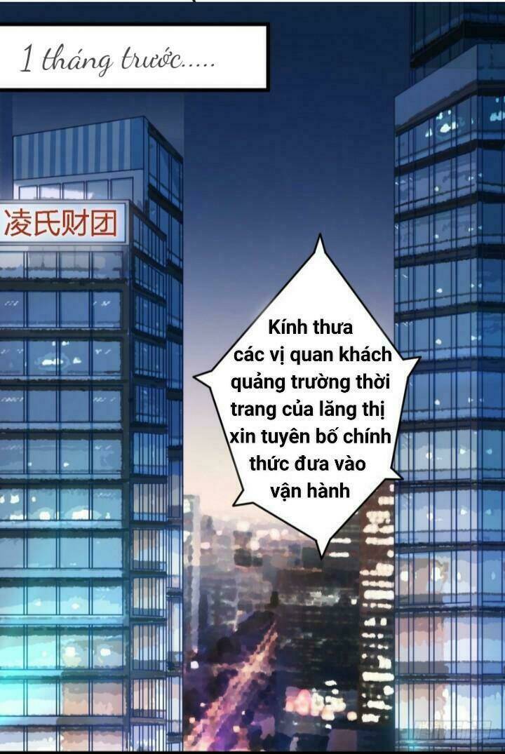 Tổng Tài Đã Cưới Em: Chapter 4