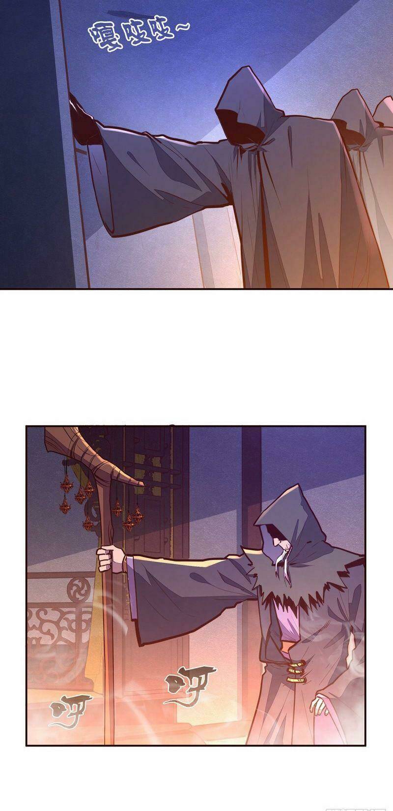 Sinh Tử Quyết: Chapter 107