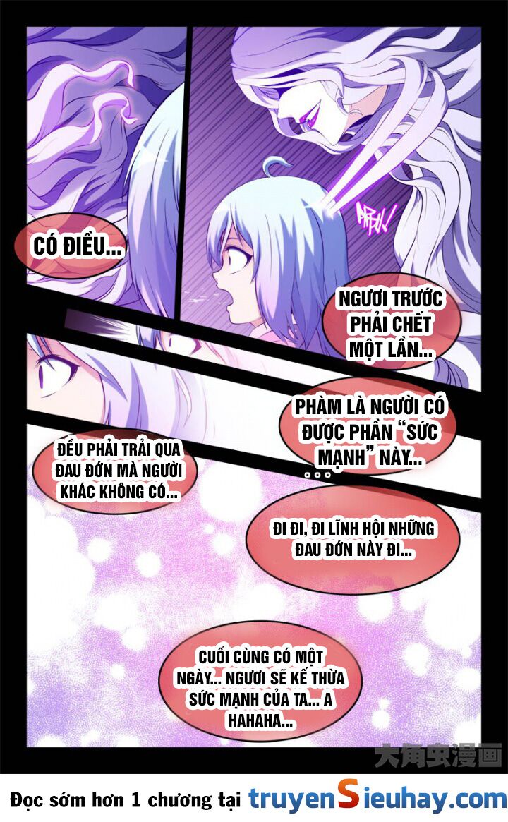 Linh Nhận Truyền Thuyết: Chapter 184